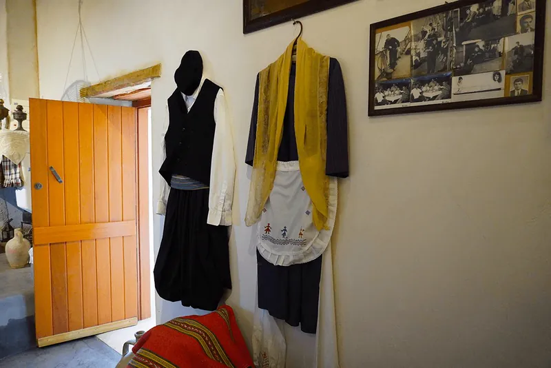 La casa tradicional